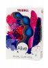 Kulki analne dildo stymulator
